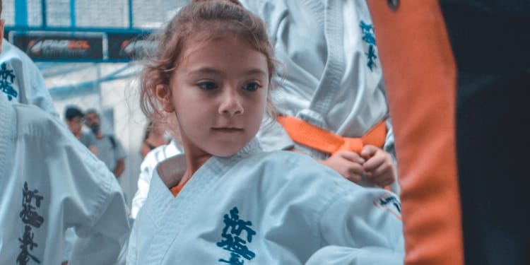 Kyokushin Karate: La actividad que transforma a los niños